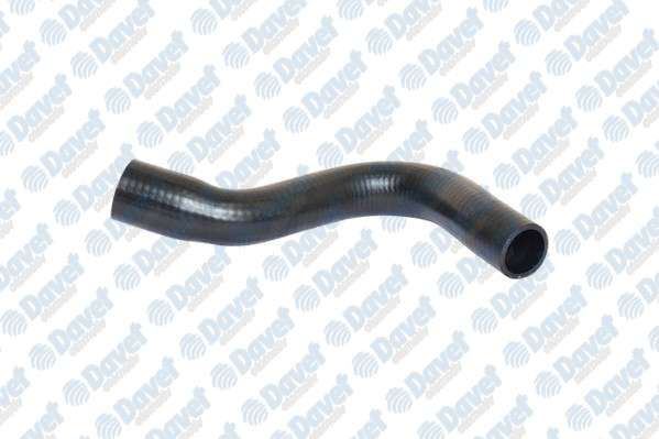 IBRAS 31601 Radyator Ust Hortumu Volvo S60 / V70  2.3 / 2.4  20v 01-05  ####